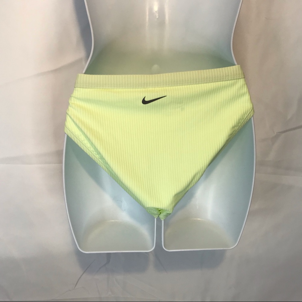 Nike Ribbed Bikini Bottom NWT - Picture 5 of 8